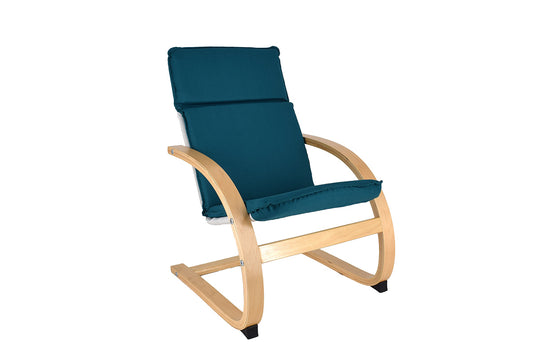 Relaxi children's chair - red