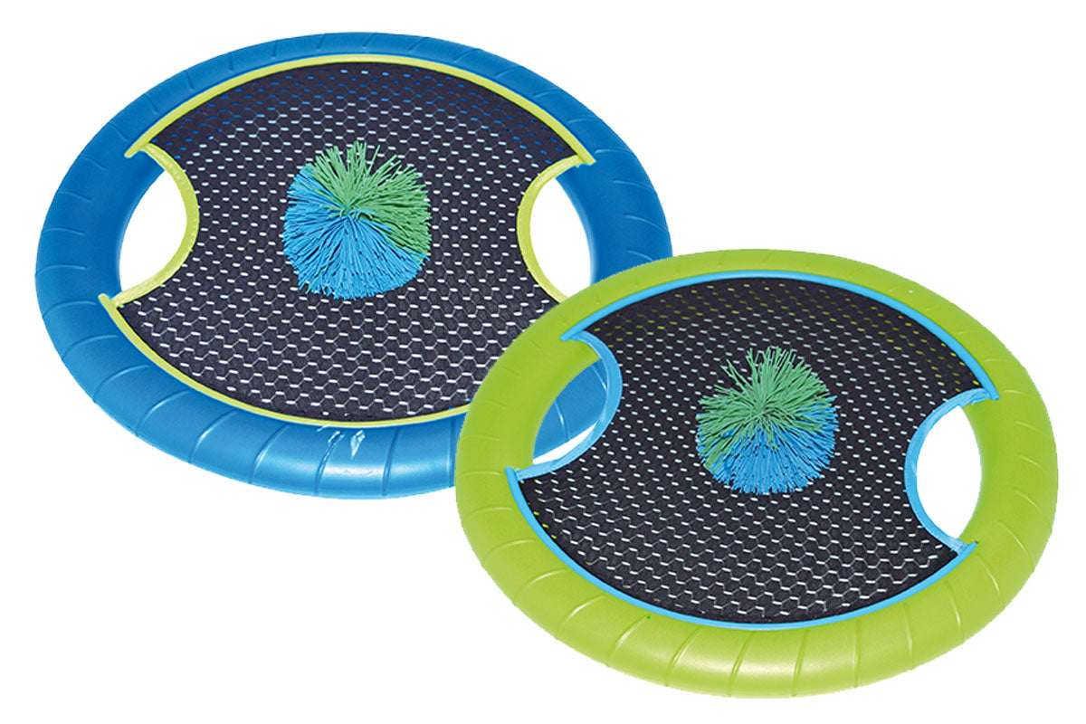 Aktiv Hand-Trampolin Spiel SommerMobil BLS GmbH, Kopernikusstraße 1, 74670 Forchtenberg; Kontakt: mail@bls.de