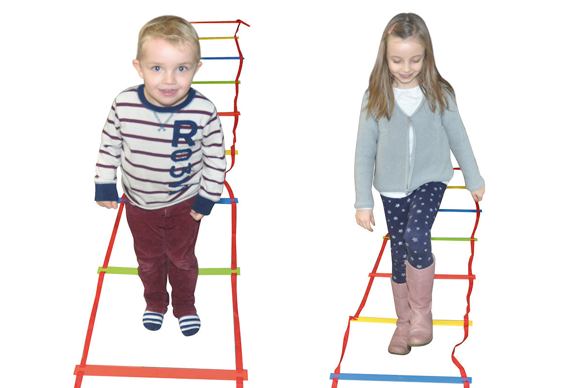 Agility Ladder - Set 2 SportFit, BLS GmbH, Kopernikusstraße 1, 74670 Forchtenberg, mail@bls.net