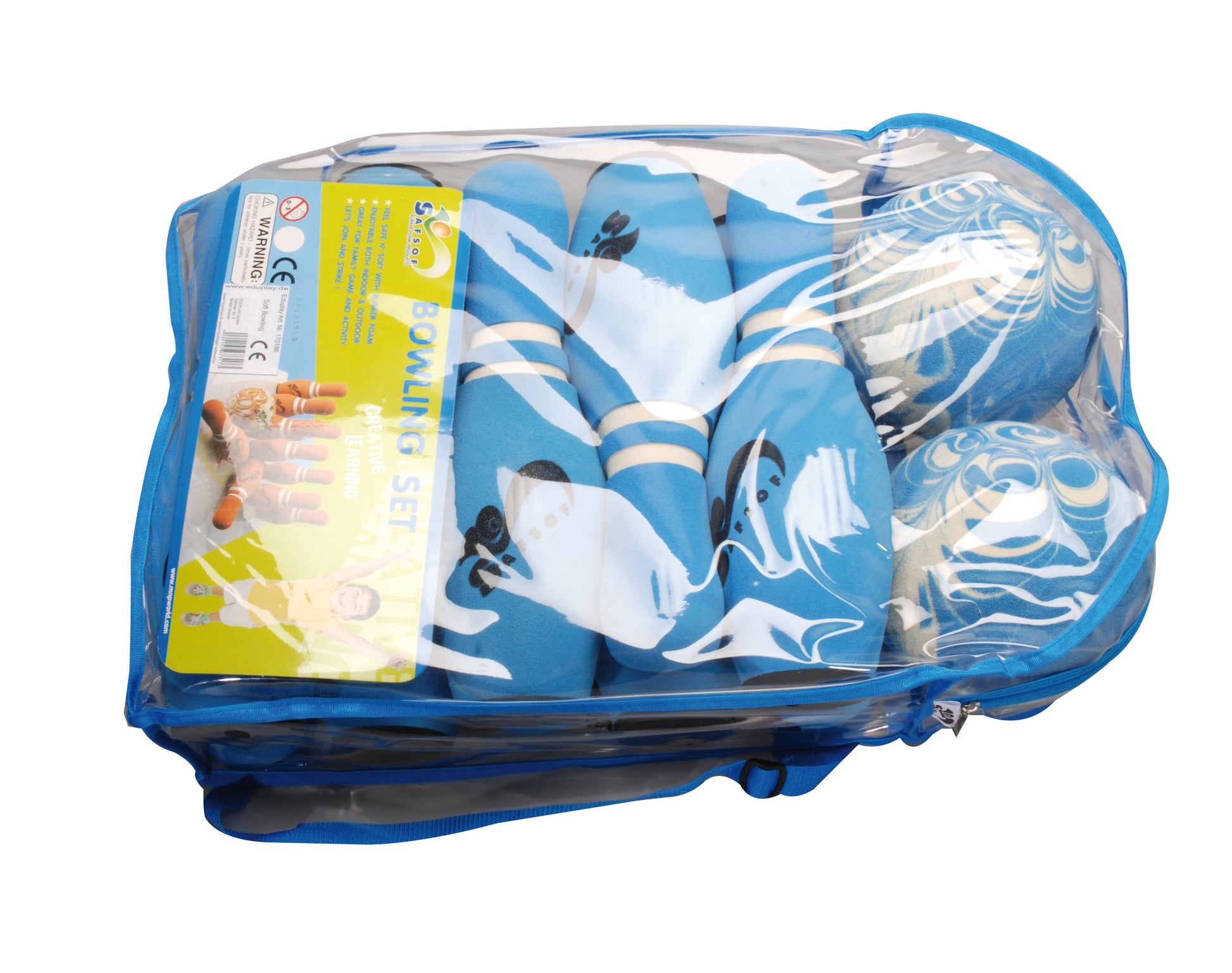 Soft Bowling SportFit, BLS GmbH, Kopernikusstraße 1, 74670 Forchtenberg, mail@bls.net