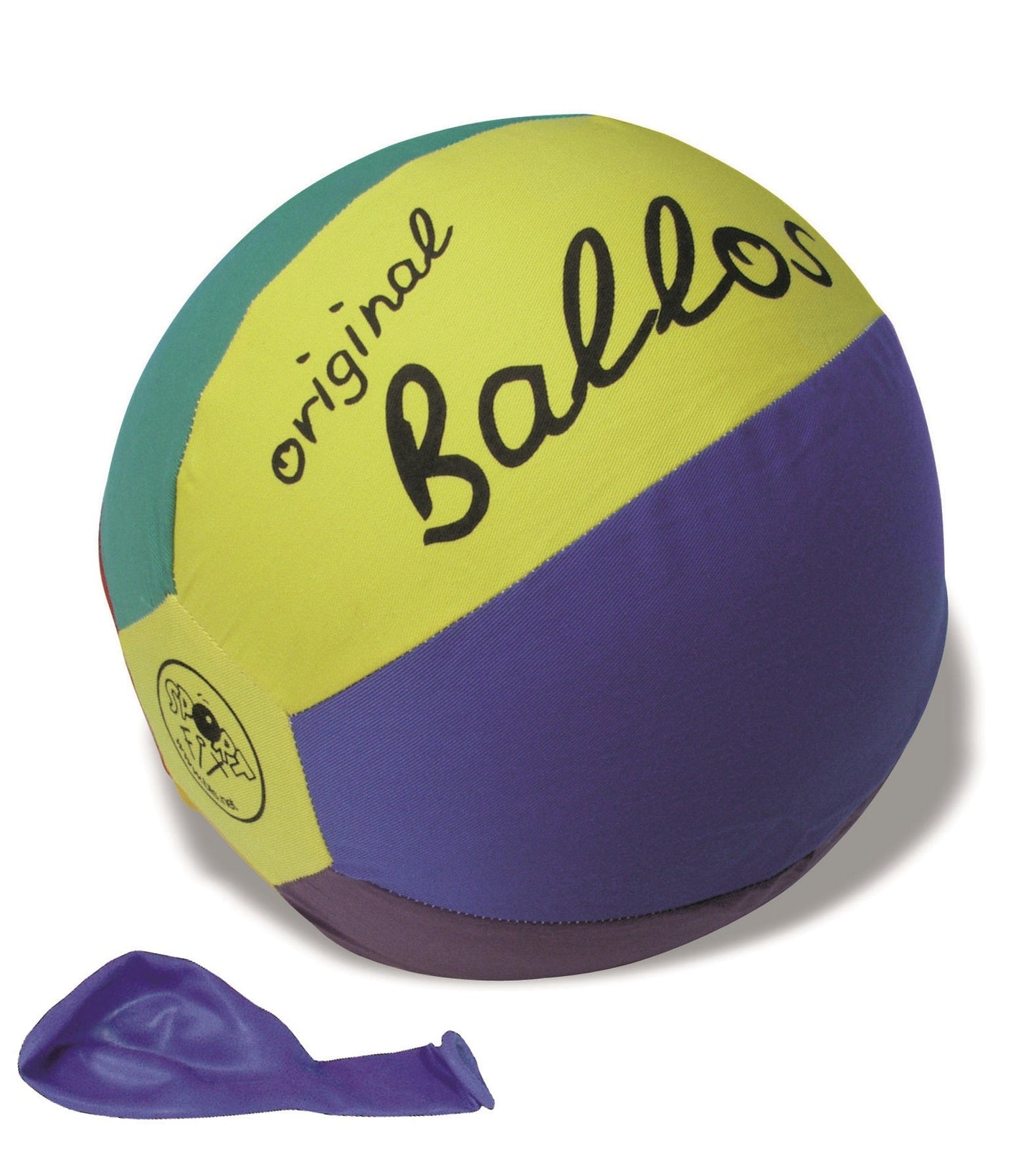 Ballos - Set 24 Ballos® BLS GmbH, Kopernikusstraße 1, 74670 Forchtenberg; Kontakt: mail@bls.de