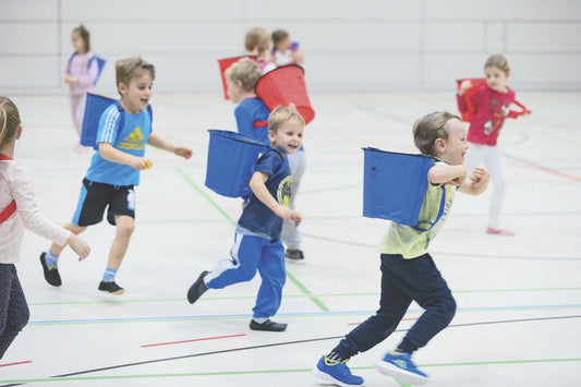 Ruck-Ball – Set 2 SportFit, BLS GmbH, Kopernikusstraße 1, 74670 Forchtenberg, mail@bls.net