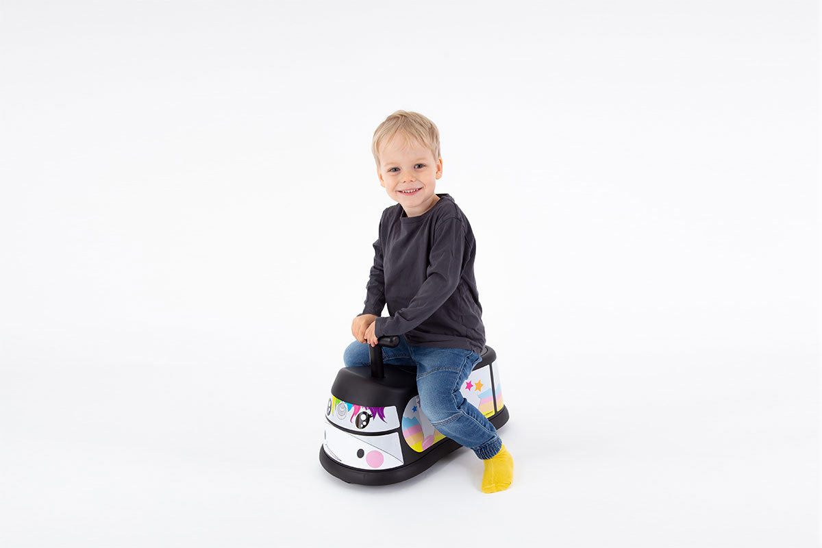 Kübelrutscher - Einhorn SportFit, BLS GmbH, Kopernikusstraße 1, 74670 Forchtenberg, mail@bls.net
