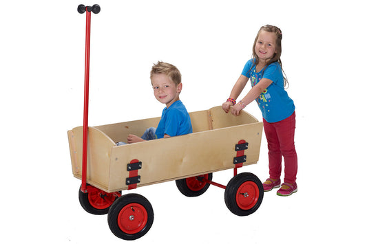 Chariot à bras - Roll-Boll