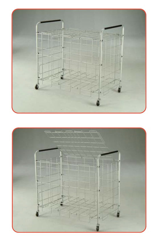 Ballwagen - Stahl SportFit, BLS GmbH, Kopernikusstraße 1, 74670 Forchtenberg, mail@bls.net