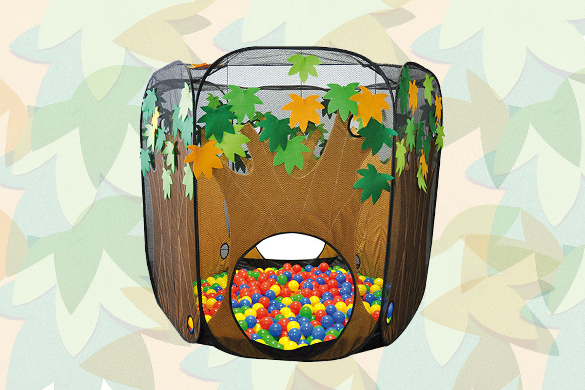 Medi Urwald Ball-Burg SportFit, BLS GmbH, Kopernikusstraße 1, 74670 Forchtenberg, mail@bls.net