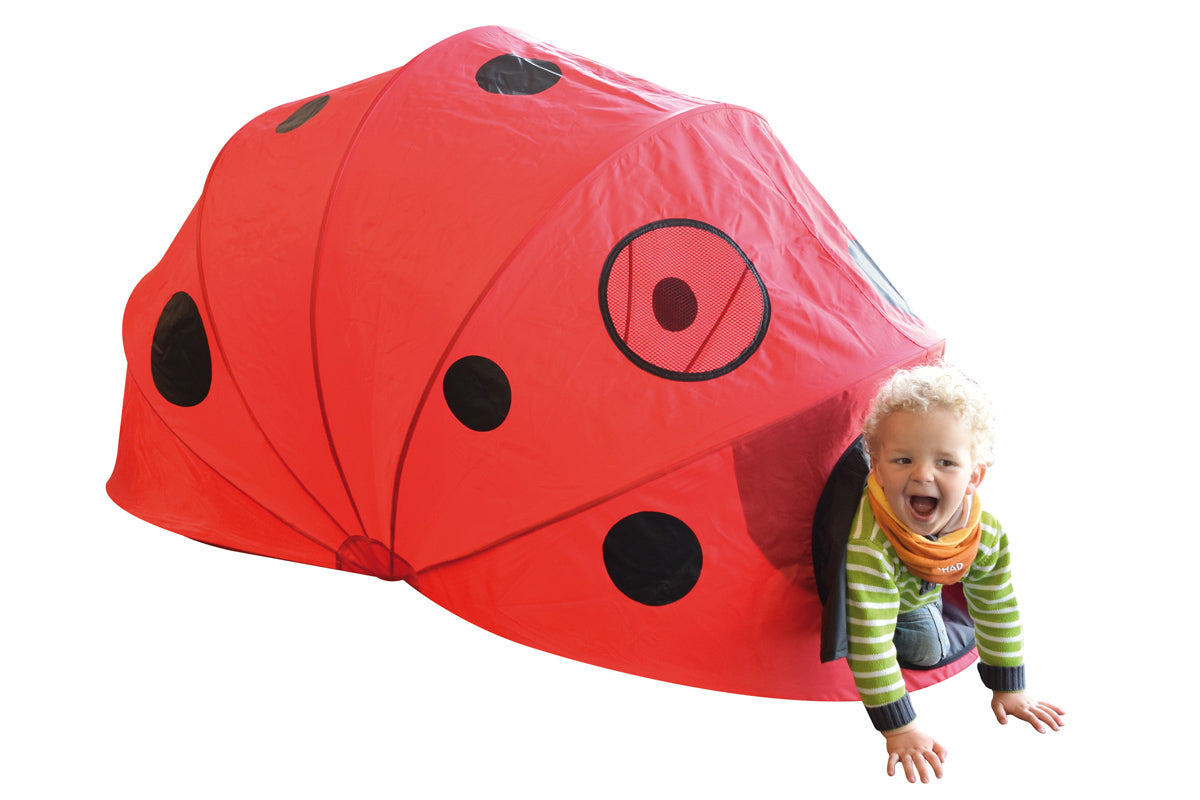 Marienkäfer Zelt SportFit, BLS GmbH, Kopernikusstraße 1, 74670 Forchtenberg, mail@bls.net