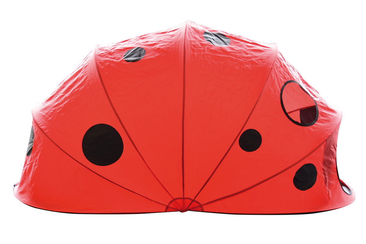 Marienkäfer Zelt SportFit, BLS GmbH, Kopernikusstraße 1, 74670 Forchtenberg, mail@bls.net