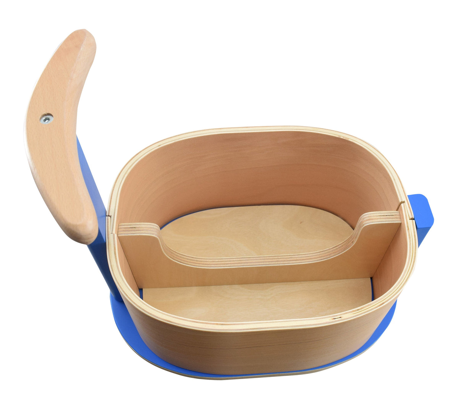 Woody Car - blau SportFit, BLS GmbH, Kopernikusstraße 1, 74670 Forchtenberg, mail@bls.net