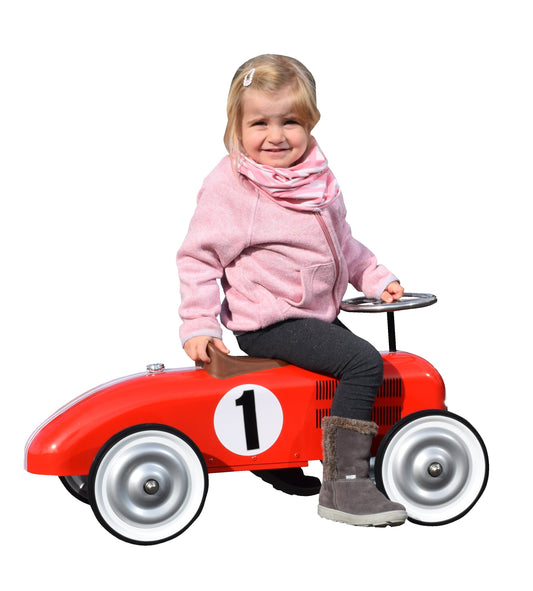 Retro Rutschauto SommerMobil BLS GmbH, Kopernikusstraße 1, 74670 Forchtenberg; Kontakt: mail@bls.de