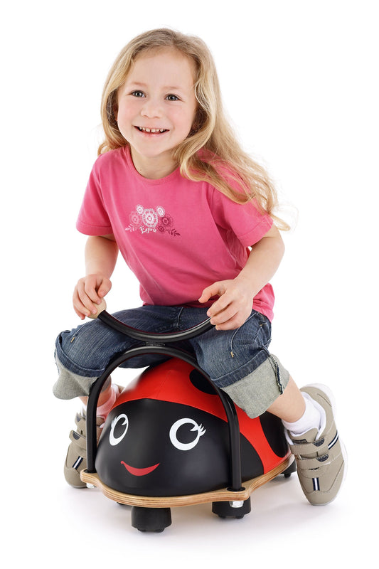 Marienkäfer Rutscher SportFit, BLS GmbH, Kopernikusstraße 1, 74670 Forchtenberg, mail@bls.net