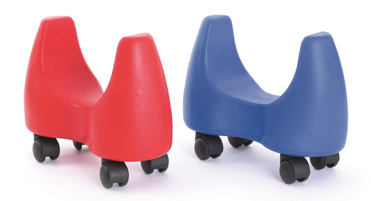 Ersatzrad für Bogenroller/Trapez Roller SportFit, BLS GmbH, Kopernikusstraße 1, 74670 Forchtenberg, mail@bls.net