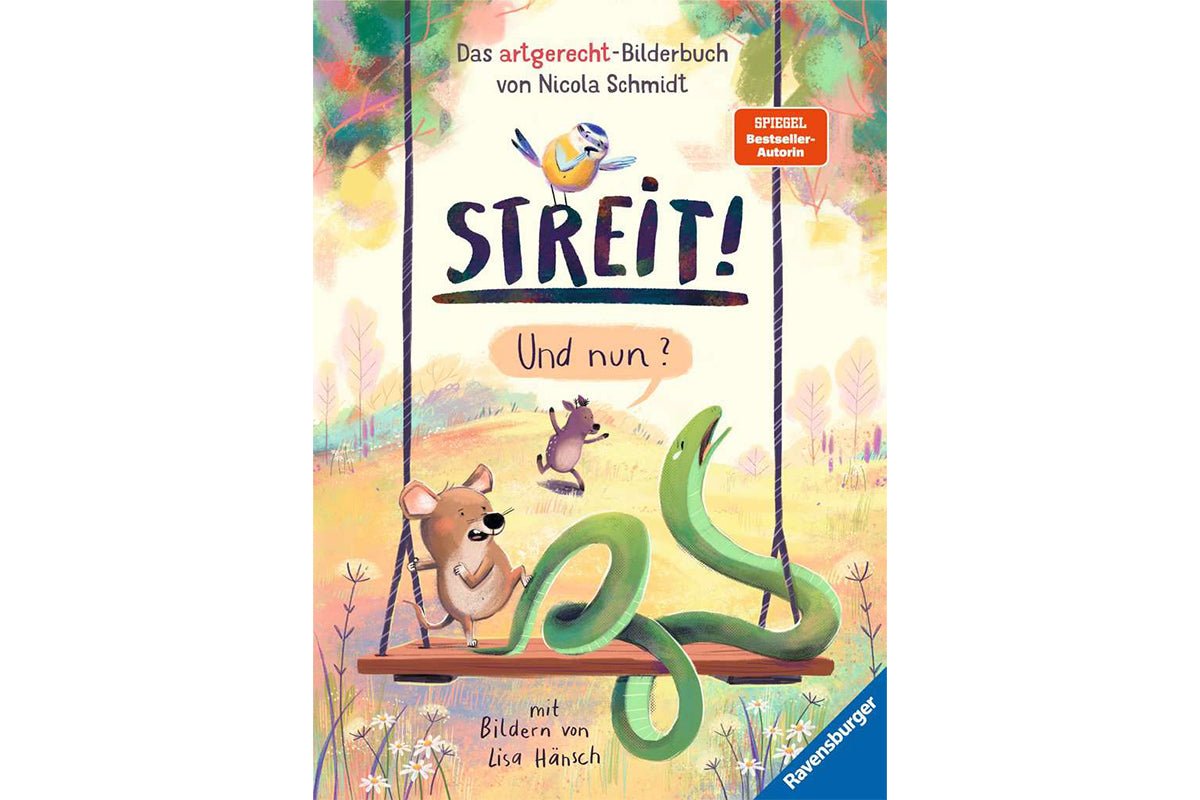 Streit! Und nun?