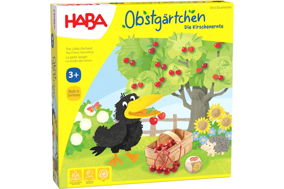 HABA - Obstgärtchen