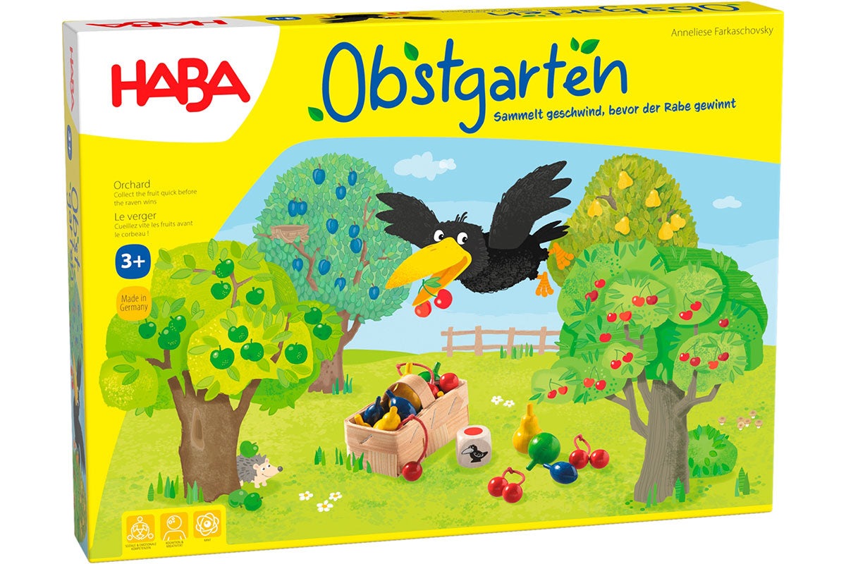 HABA - Obstgarten
