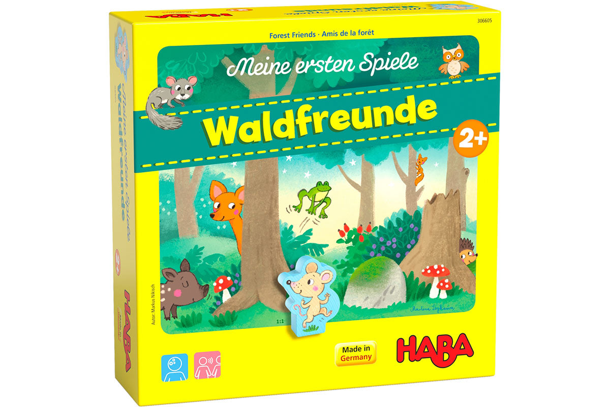 HABA - MES Waldfreunde