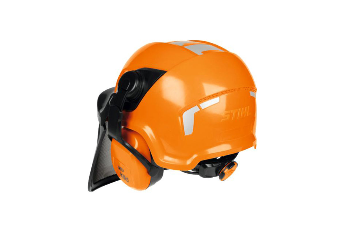 Stihl Spielzeug-Arbeitshelm