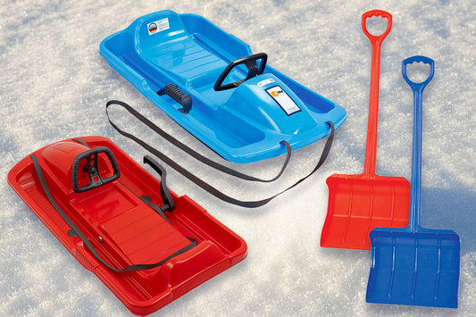 KHW - Snow Fox - Familienset KHW Kunststoff- und Holzverarbeitungswerk GmbH, Alte Lage 1a, 99331 Geratal OT Geschwenda, E-Mail: info(at)khw-geschwenda.de