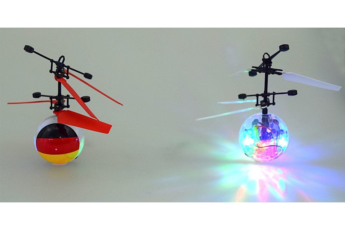 RC Infrarot Kugel - Kristall daVinci BLS GmbH, Kopernikusstraße 1, 74670 Forchtenberg; Kontakt: mail@bls.de