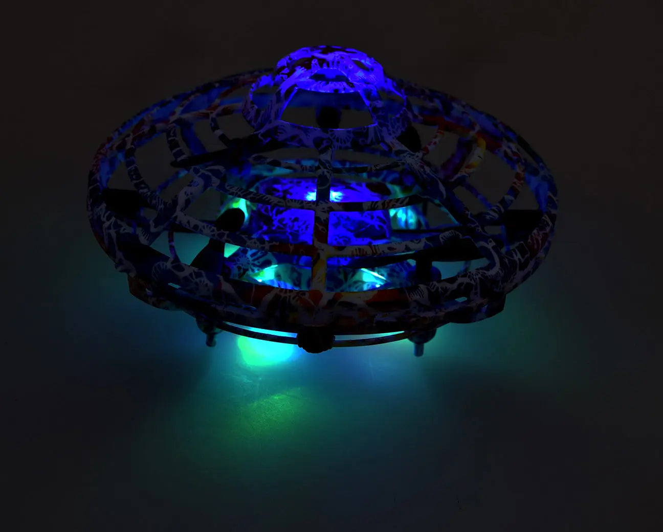RC Infrarot UFO - CHiLA ...einfach gutes Spielzeug!
