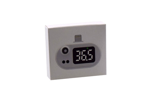 Mobile Infrarot Thermometer daVinci BLS GmbH, Kopernikusstraße 1, 74670 Forchtenberg; Kontakt: mail@bls.de