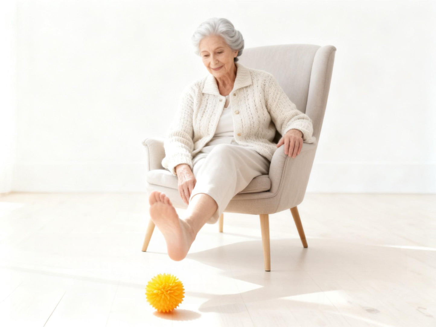 Hedgehog ball - Ø 8cm