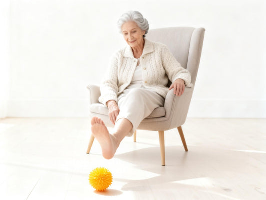 Hedgehog ball - Ø 8cm