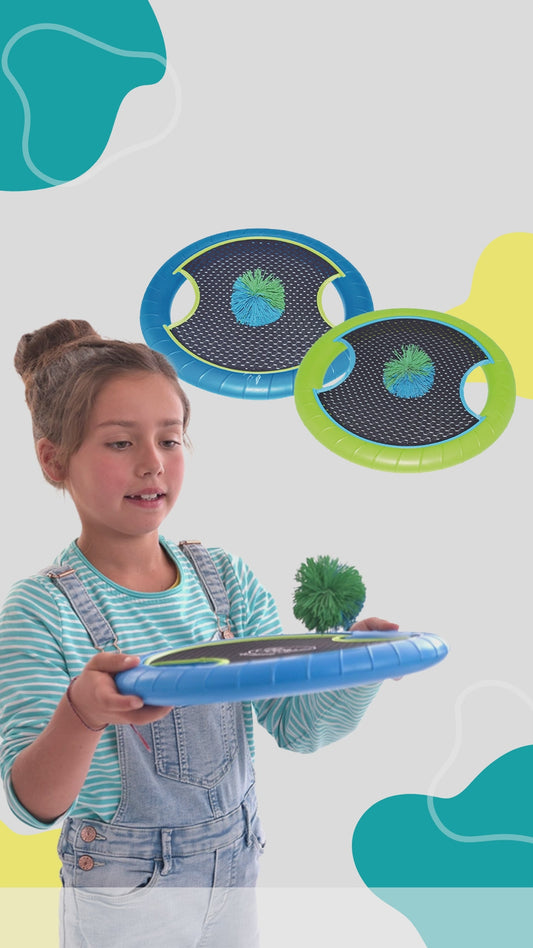 Aktiv Hand-Trampolin Spiel