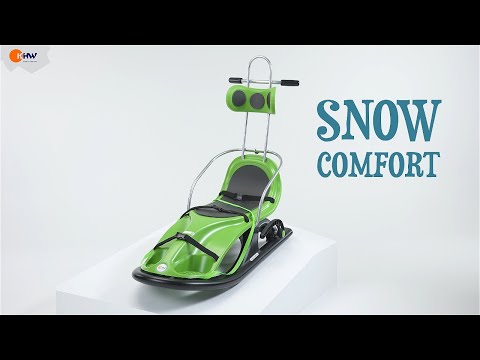 KHW - Snow Comfort - green