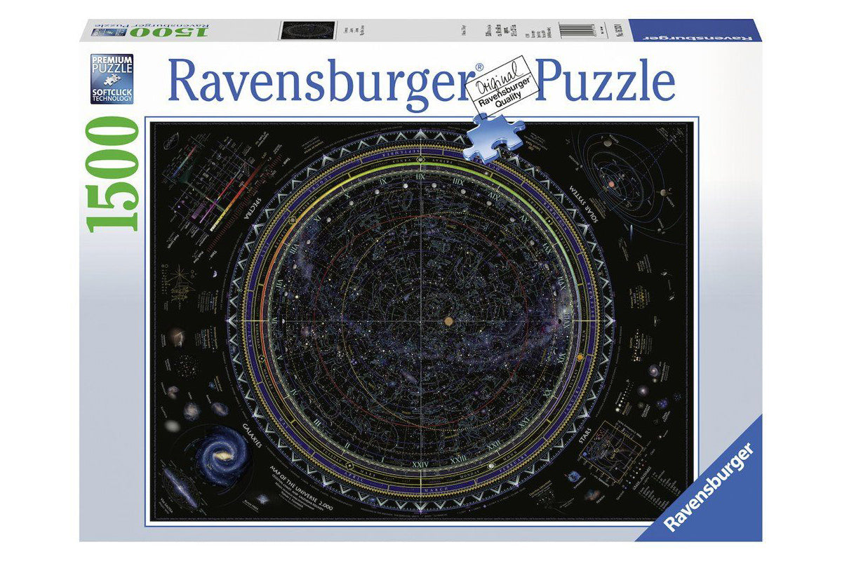 Puzzle - Universum
