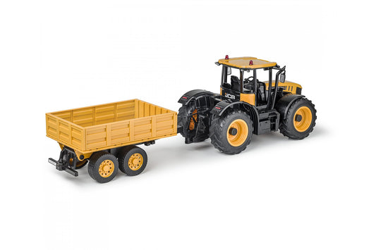 1:16 RC Traktor JCB m.Häng. 2.4G 100%RTR