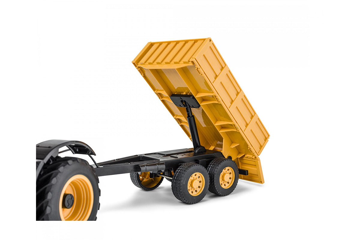 1:16 RC Traktor JCB m.Häng. 2.4G 100%RTR