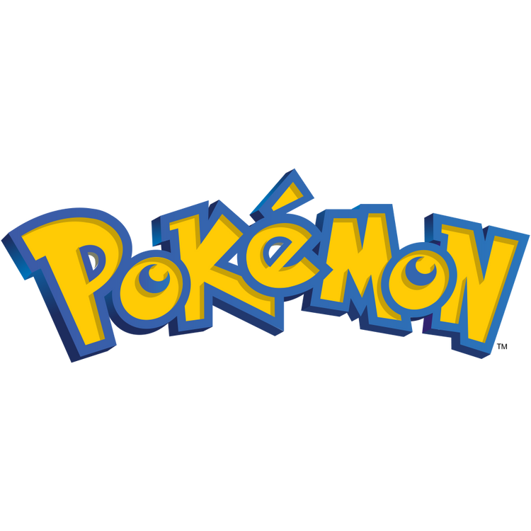 ©2025 Pokémon Logo