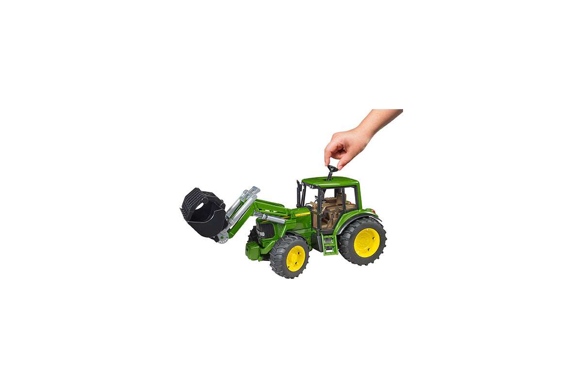 Bruder - John Deere 6920 mit Frontlader