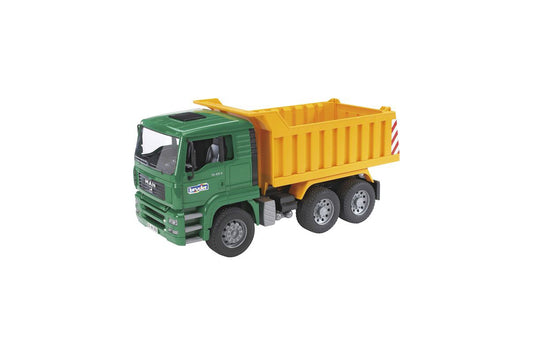 Bruder - MAN LKW mit Kippmulde