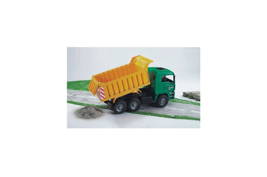 Bruder - MAN LKW mit Kippmulde