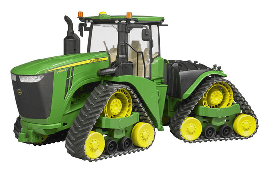 Bruder - John Deere 9620RX mit Raupenlaufwerk