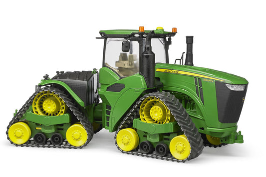Bruder - John Deere 9620RX mit Raupenlaufwerk