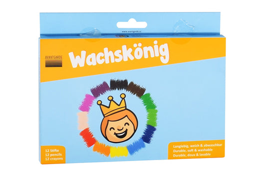 Wachskönig - Set 12