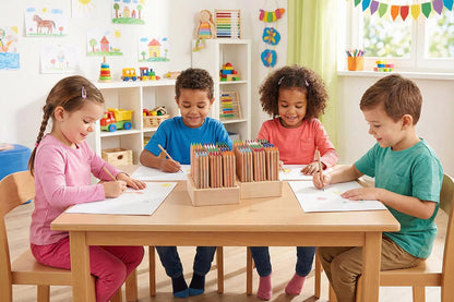 Riesenzauber - Grundfarben - Set 288 - CHiLA ...einfach gutes Spielzeug!