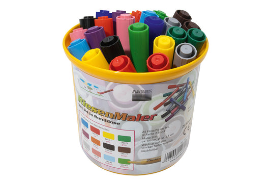 Riesenmaler - Set 24