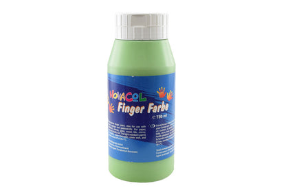NOVACOL - FingerFarbe 750ml - grün Avantgarde BLS GmbH, Kopernikusstraße 1, 74670 Forchtenberg; Kontakt: mail@bls.de