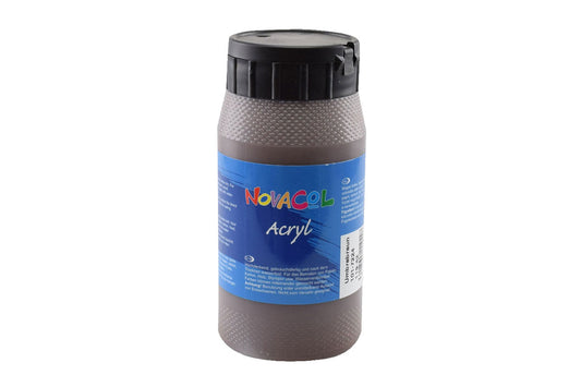 NOVACOL - Acryl 500 ml - hellbraun