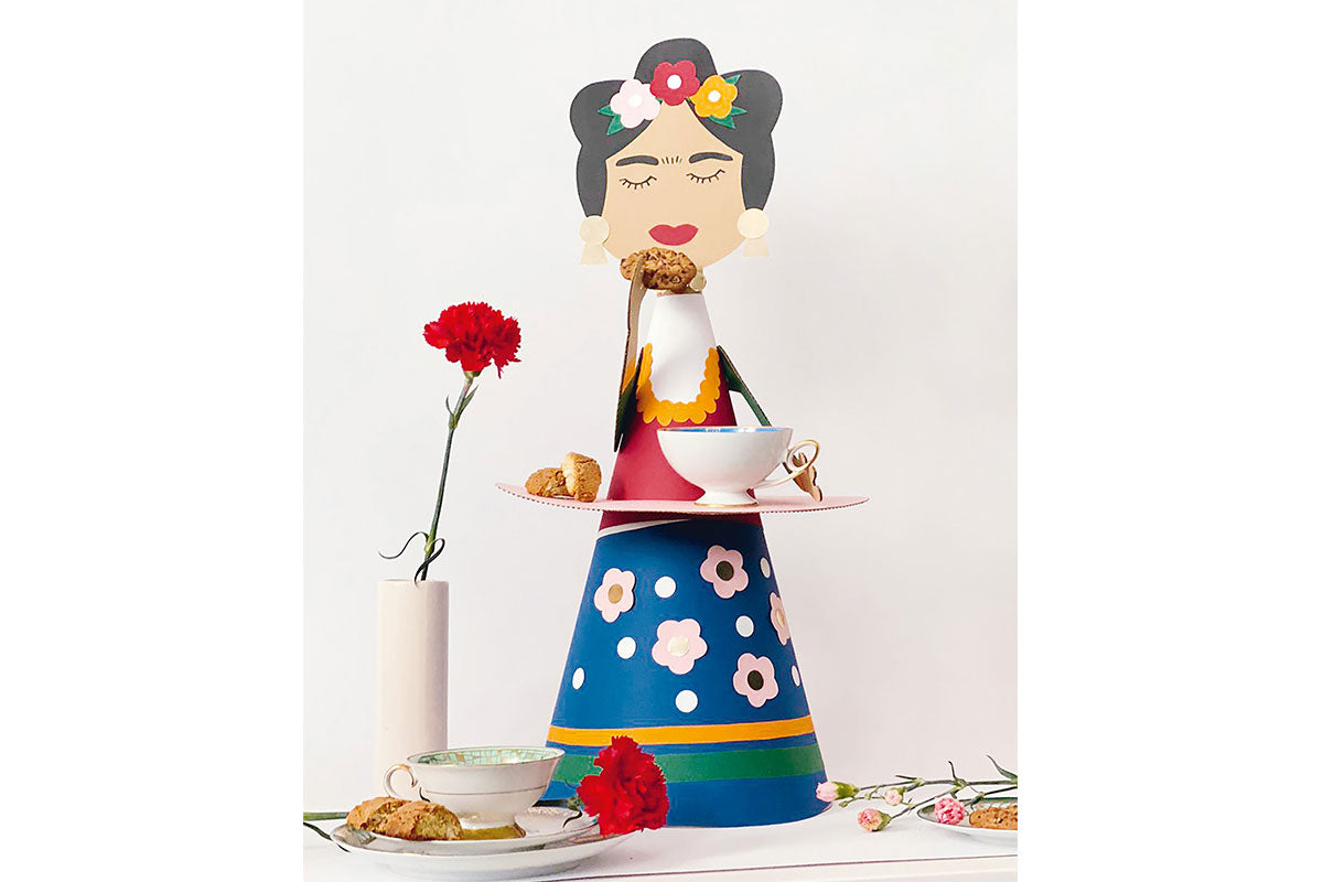 Bastelpapier Set 323-teilig