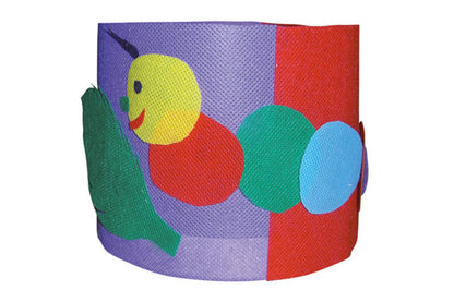 Stoffpapier gemischt - Set 110