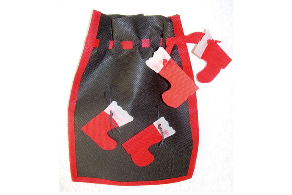Stoffpapier gemischt - Set 110