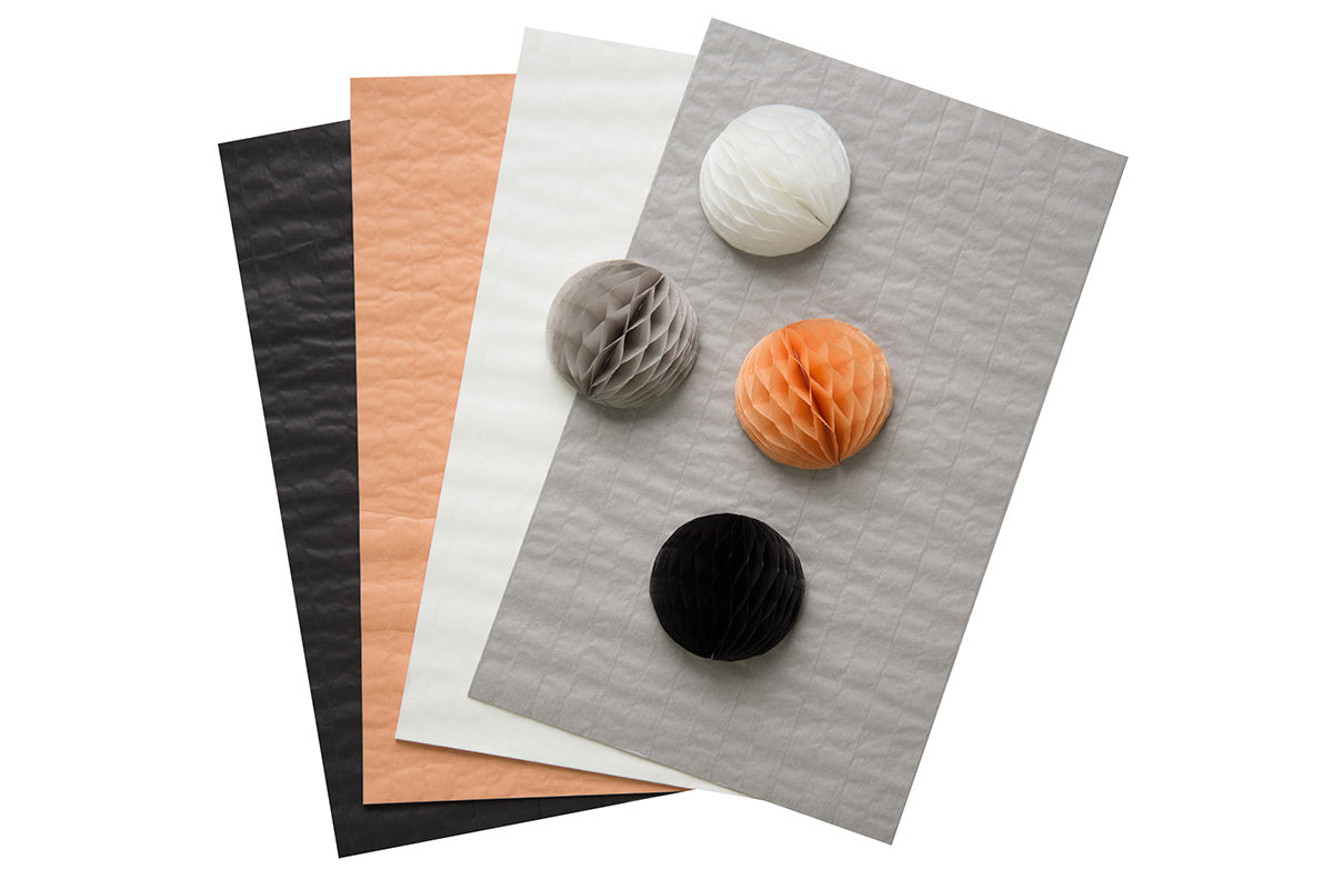 Wabenpapier Classic 4 Bogen
