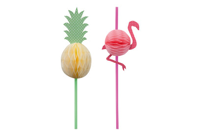 Wabenpapier Ice Cream 4 Bogen