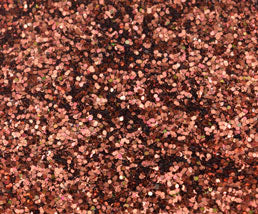 Glitter - Braun