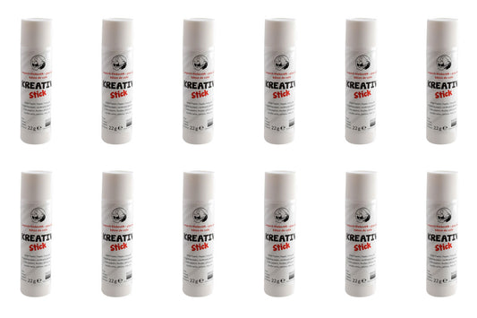 Kreativ Klebestift - Set 12